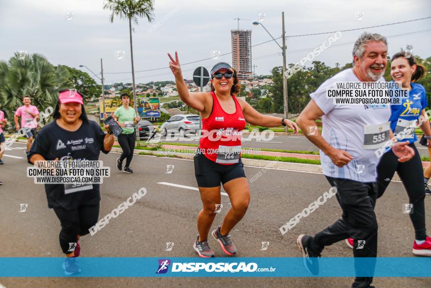 Corrida Solidaria Rede Feminina de Combate ao Cancer