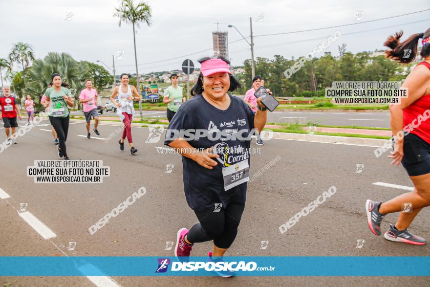 Corrida Solidaria Rede Feminina de Combate ao Cancer