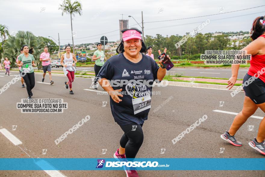 Corrida Solidaria Rede Feminina de Combate ao Cancer