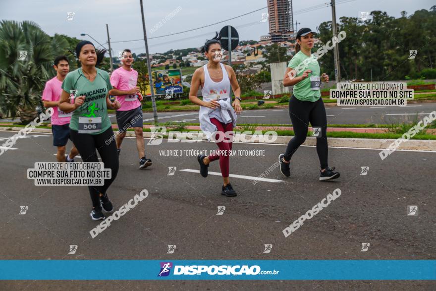 Corrida Solidaria Rede Feminina de Combate ao Cancer