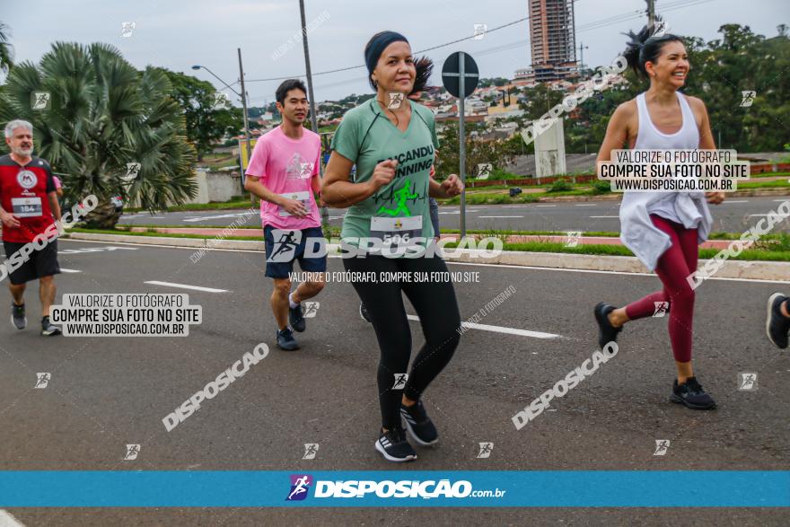 Corrida Solidaria Rede Feminina de Combate ao Cancer