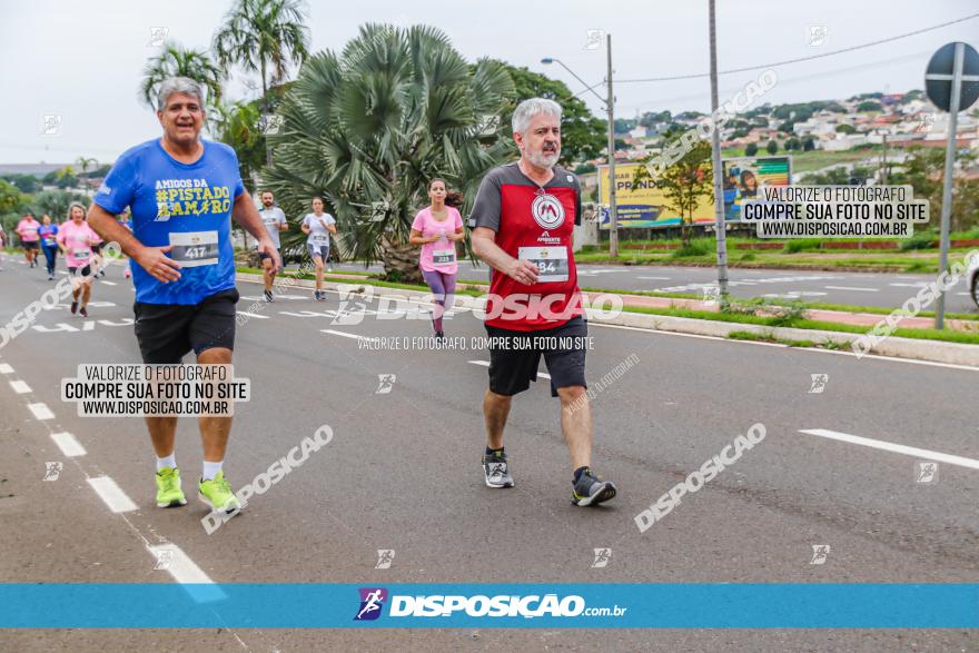 Corrida Solidaria Rede Feminina de Combate ao Cancer