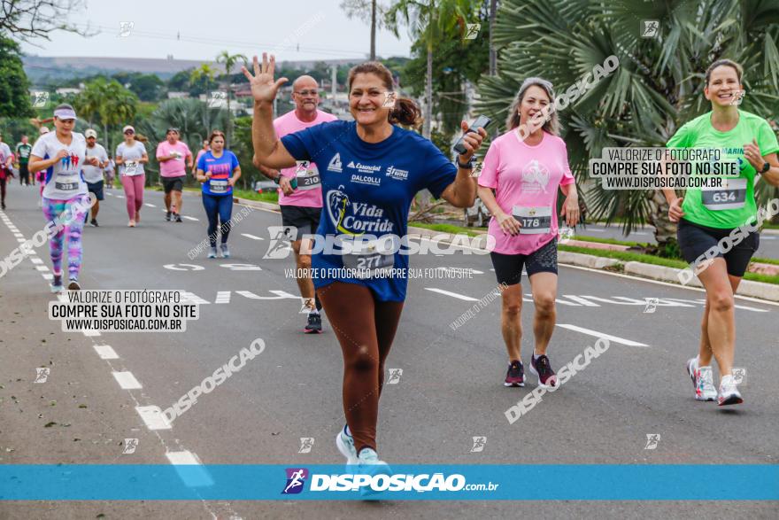 Corrida Solidaria Rede Feminina de Combate ao Cancer