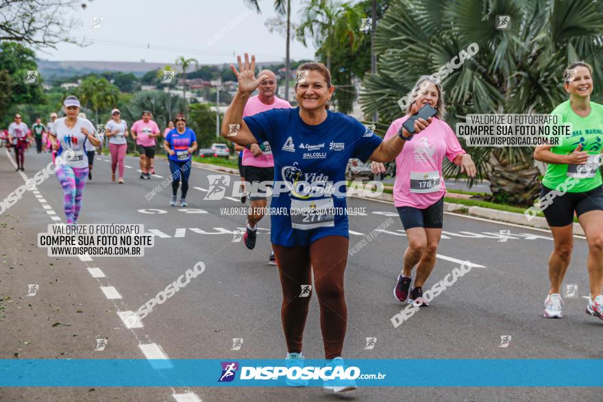 Corrida Solidaria Rede Feminina de Combate ao Cancer