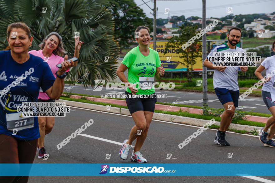 Corrida Solidaria Rede Feminina de Combate ao Cancer