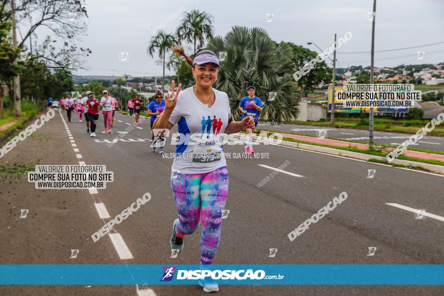 Corrida Solidaria Rede Feminina de Combate ao Cancer