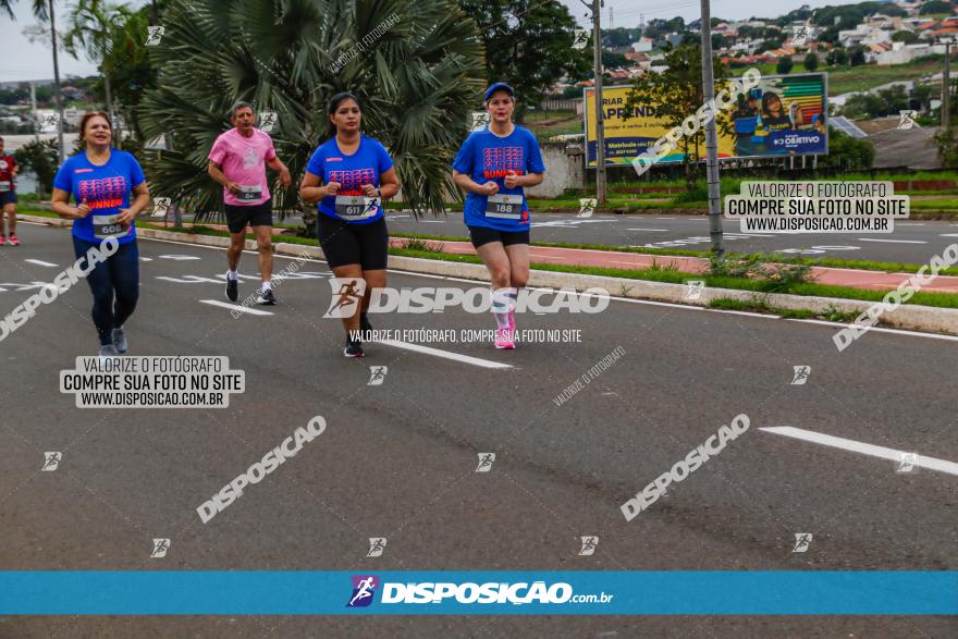 Corrida Solidaria Rede Feminina de Combate ao Cancer