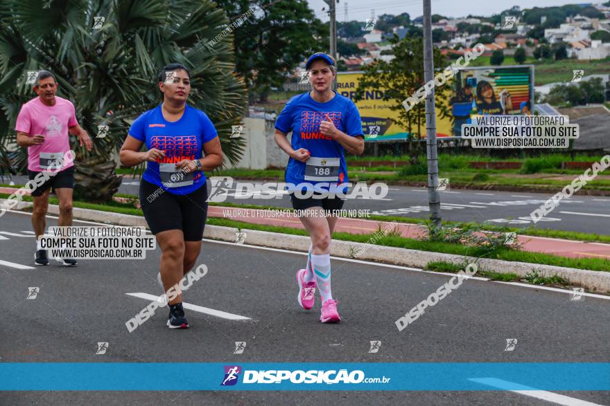 Corrida Solidaria Rede Feminina de Combate ao Cancer