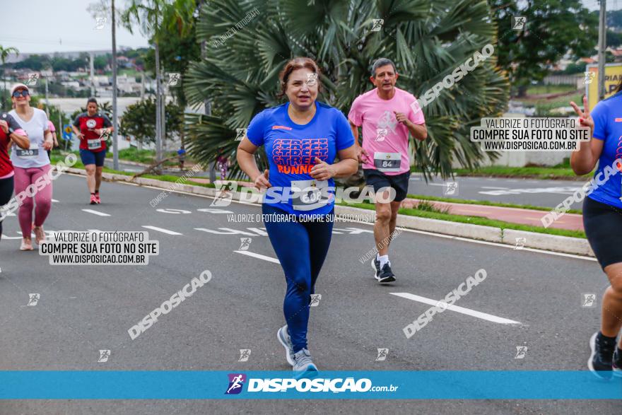 Corrida Solidaria Rede Feminina de Combate ao Cancer