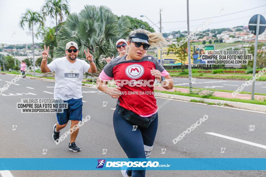 Corrida Solidaria Rede Feminina de Combate ao Cancer