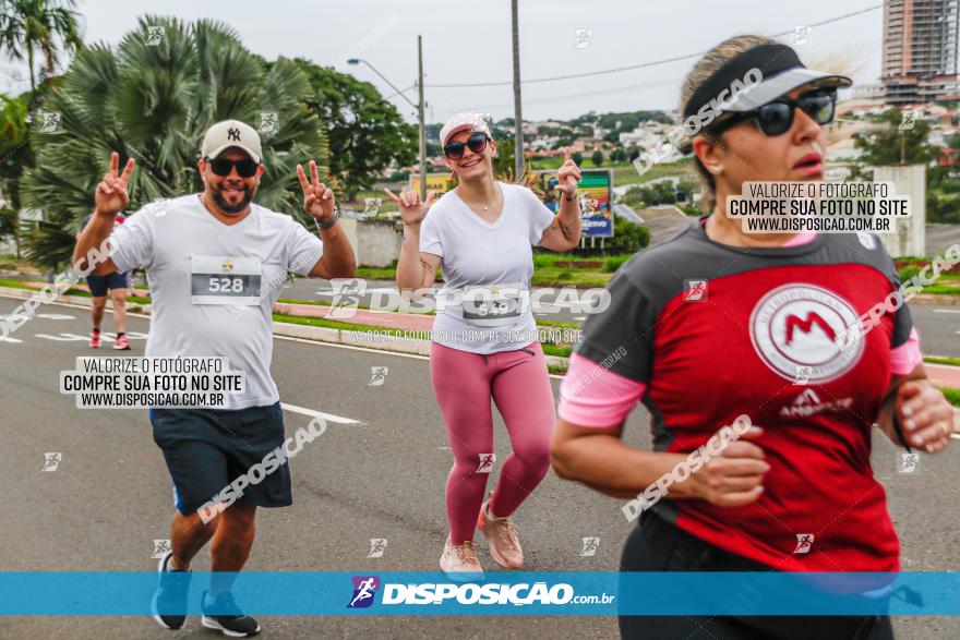 Corrida Solidaria Rede Feminina de Combate ao Cancer