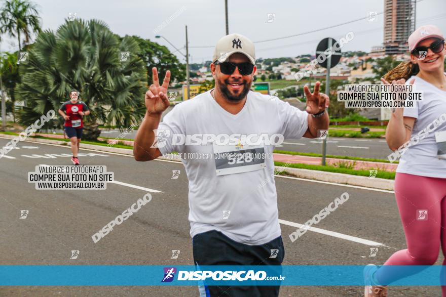 Corrida Solidaria Rede Feminina de Combate ao Cancer