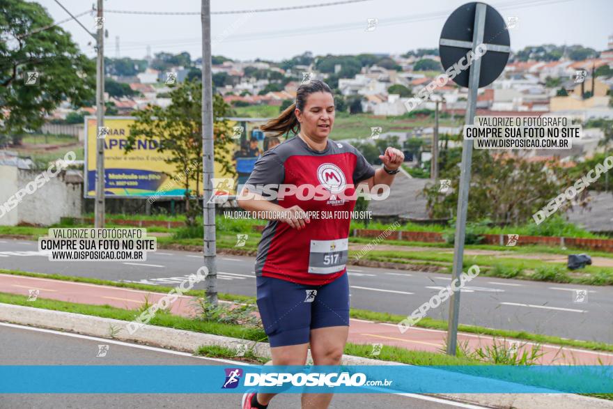 Corrida Solidaria Rede Feminina de Combate ao Cancer