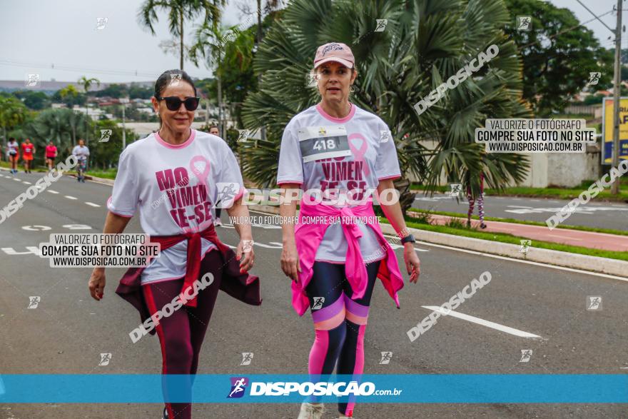 Corrida Solidaria Rede Feminina de Combate ao Cancer