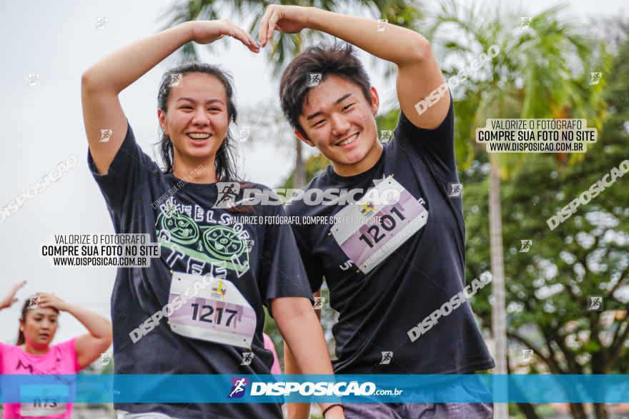 Corrida Solidaria Rede Feminina de Combate ao Cancer