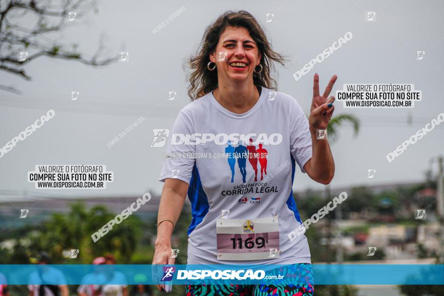 Corrida Solidaria Rede Feminina de Combate ao Cancer