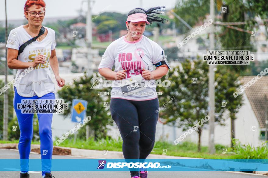 Corrida Solidaria Rede Feminina de Combate ao Cancer