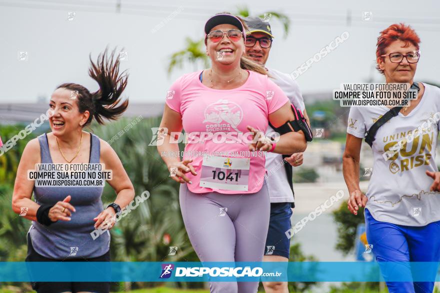 Corrida Solidaria Rede Feminina de Combate ao Cancer