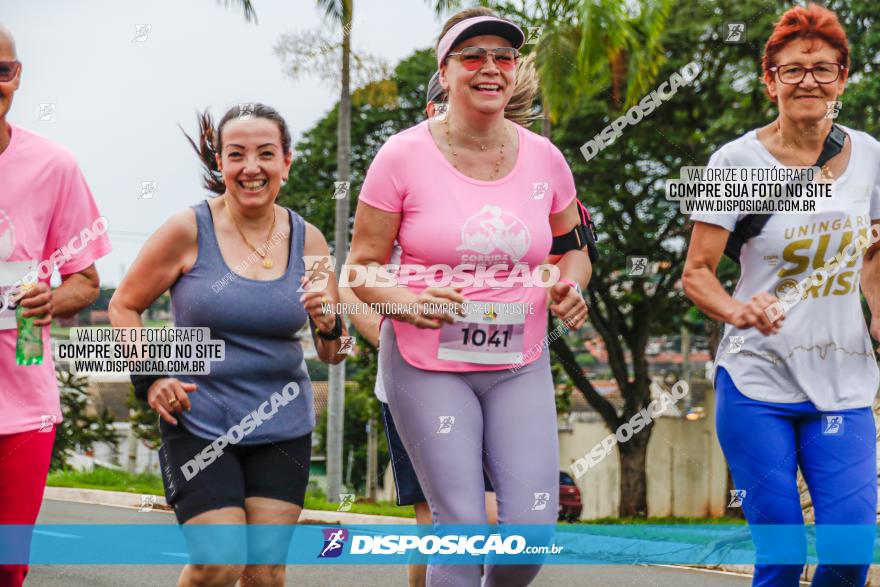 Corrida Solidaria Rede Feminina de Combate ao Cancer