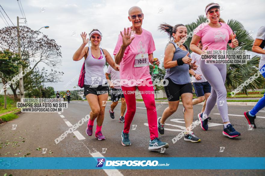 Corrida Solidaria Rede Feminina de Combate ao Cancer