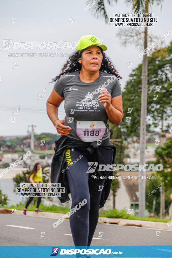 Corrida Solidaria Rede Feminina de Combate ao Cancer