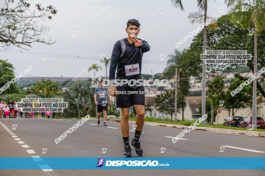 Corrida Solidaria Rede Feminina de Combate ao Cancer