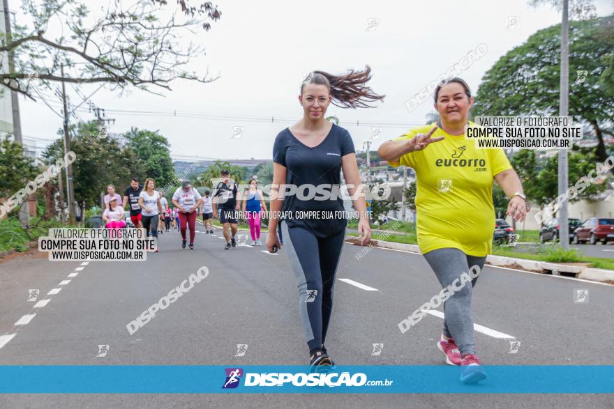 Corrida Solidaria Rede Feminina de Combate ao Cancer