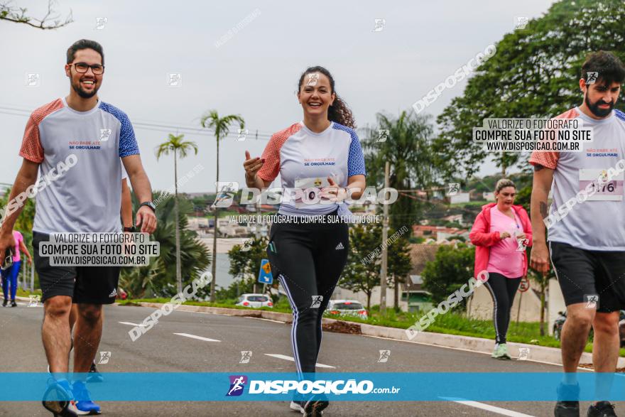 Corrida Solidaria Rede Feminina de Combate ao Cancer