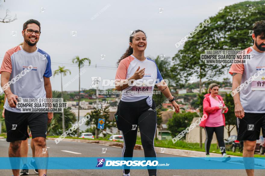 Corrida Solidaria Rede Feminina de Combate ao Cancer