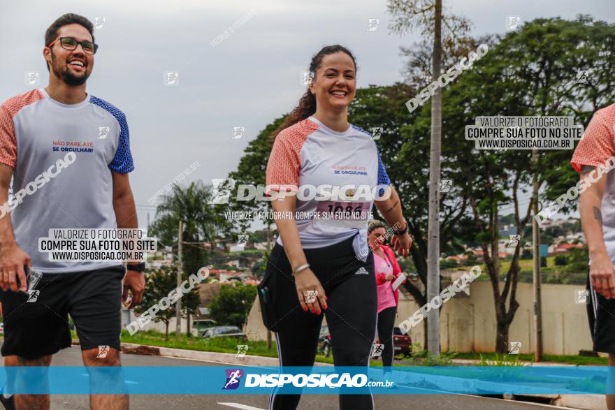 Corrida Solidaria Rede Feminina de Combate ao Cancer