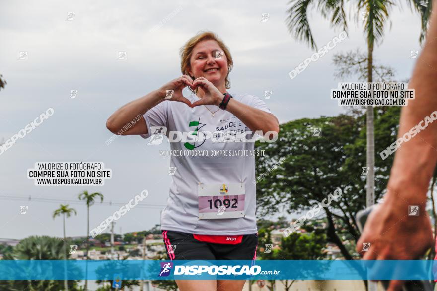 Corrida Solidaria Rede Feminina de Combate ao Cancer