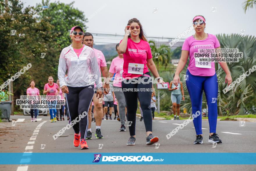 Corrida Solidaria Rede Feminina de Combate ao Cancer