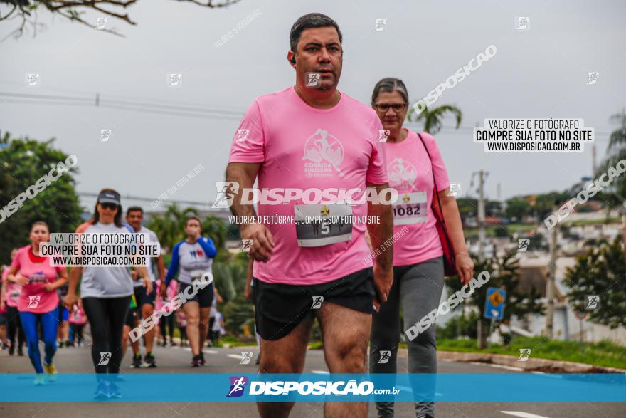 Corrida Solidaria Rede Feminina de Combate ao Cancer