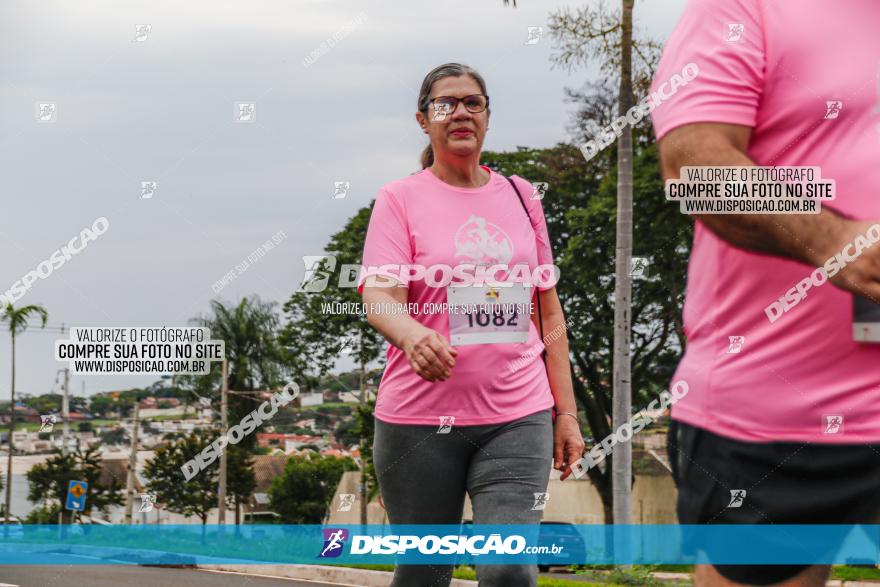 Corrida Solidaria Rede Feminina de Combate ao Cancer