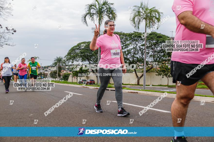 Corrida Solidaria Rede Feminina de Combate ao Cancer