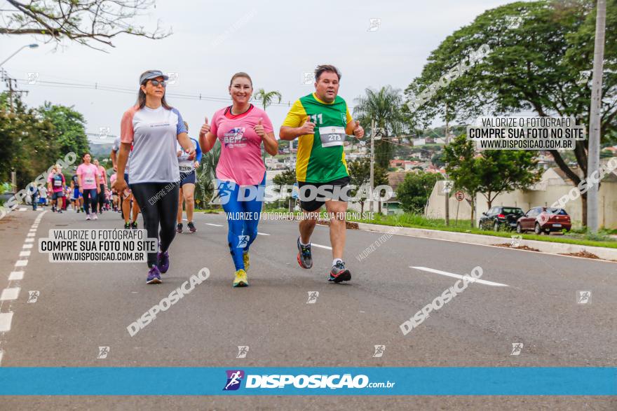 Corrida Solidaria Rede Feminina de Combate ao Cancer