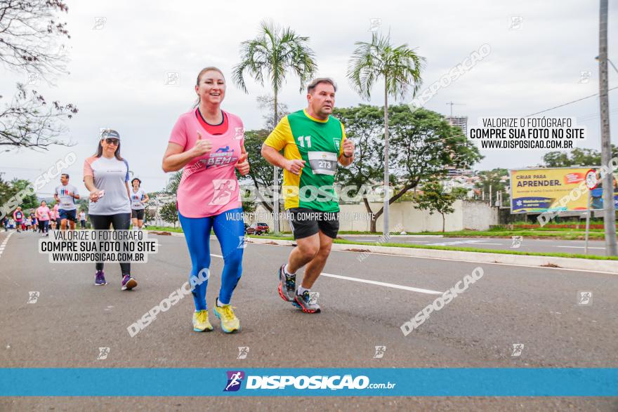 Corrida Solidaria Rede Feminina de Combate ao Cancer