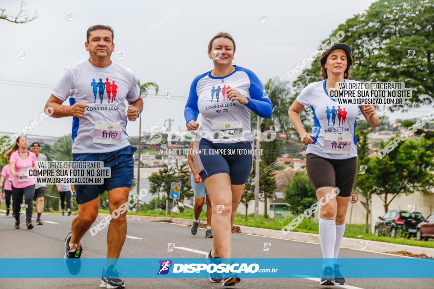 Corrida Solidaria Rede Feminina de Combate ao Cancer