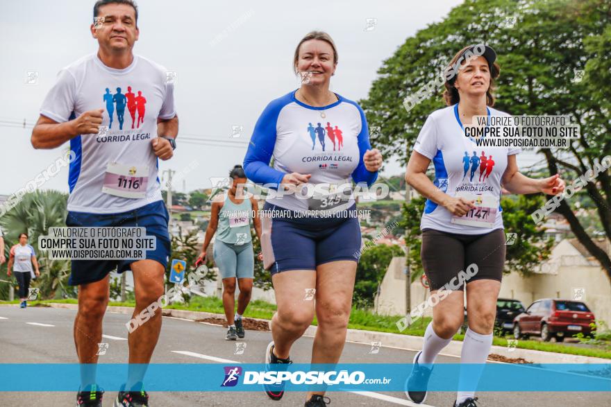 Corrida Solidaria Rede Feminina de Combate ao Cancer