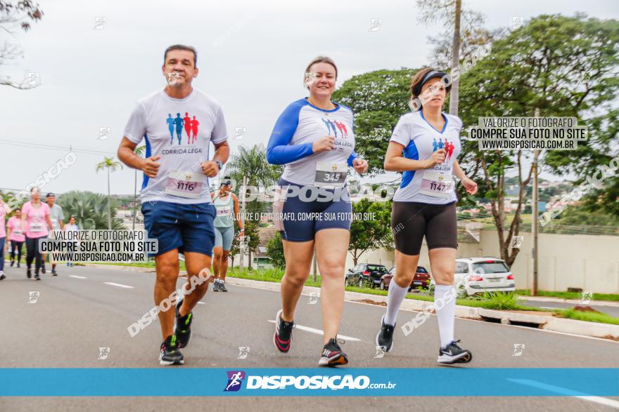 Corrida Solidaria Rede Feminina de Combate ao Cancer