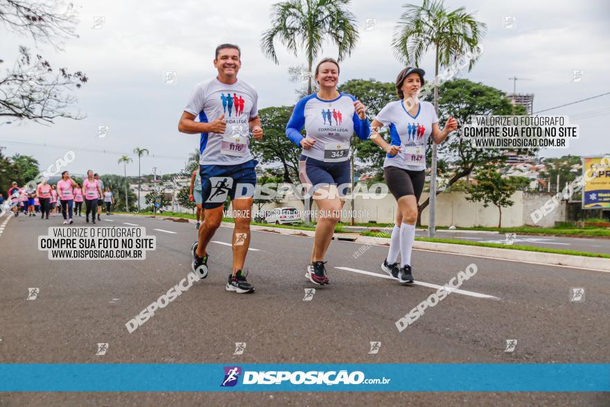 Corrida Solidaria Rede Feminina de Combate ao Cancer