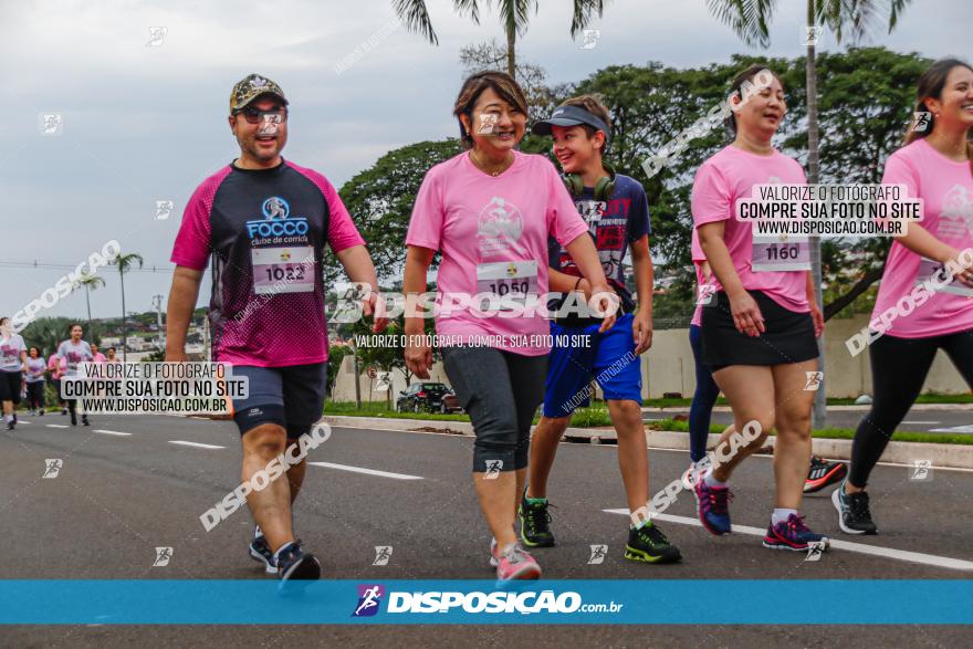 Corrida Solidaria Rede Feminina de Combate ao Cancer