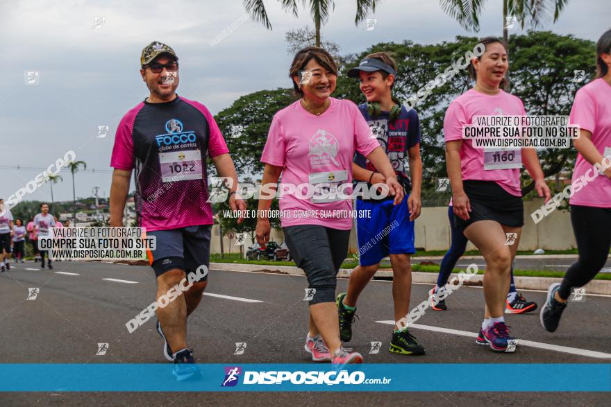 Corrida Solidaria Rede Feminina de Combate ao Cancer