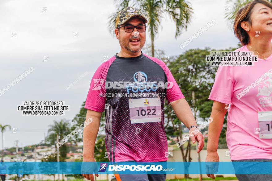 Corrida Solidaria Rede Feminina de Combate ao Cancer