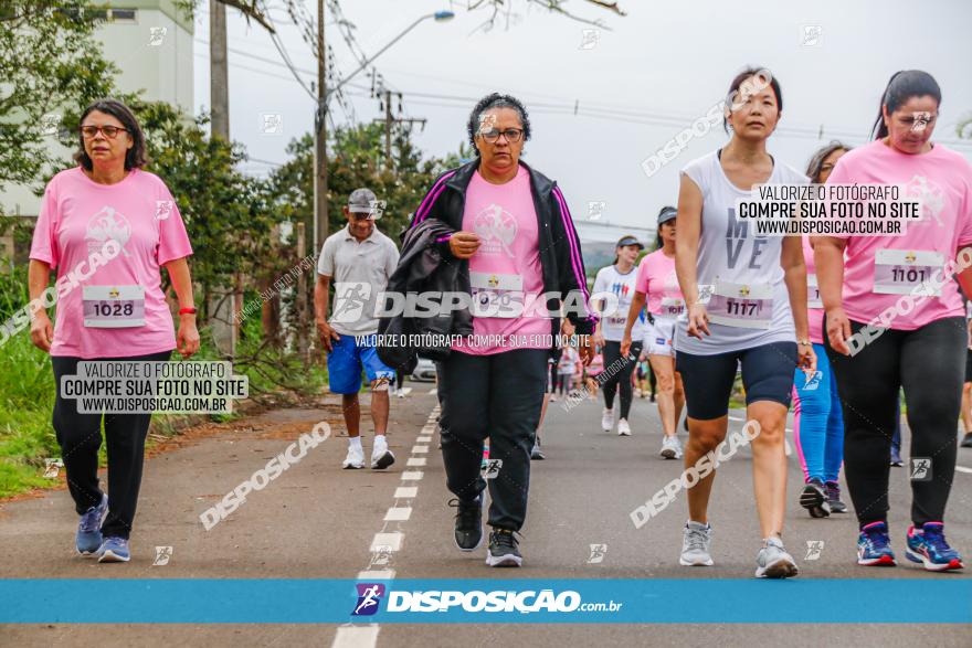 Corrida Solidaria Rede Feminina de Combate ao Cancer