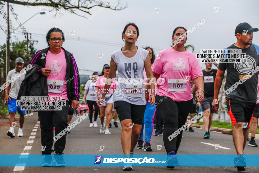 Corrida Solidaria Rede Feminina de Combate ao Cancer