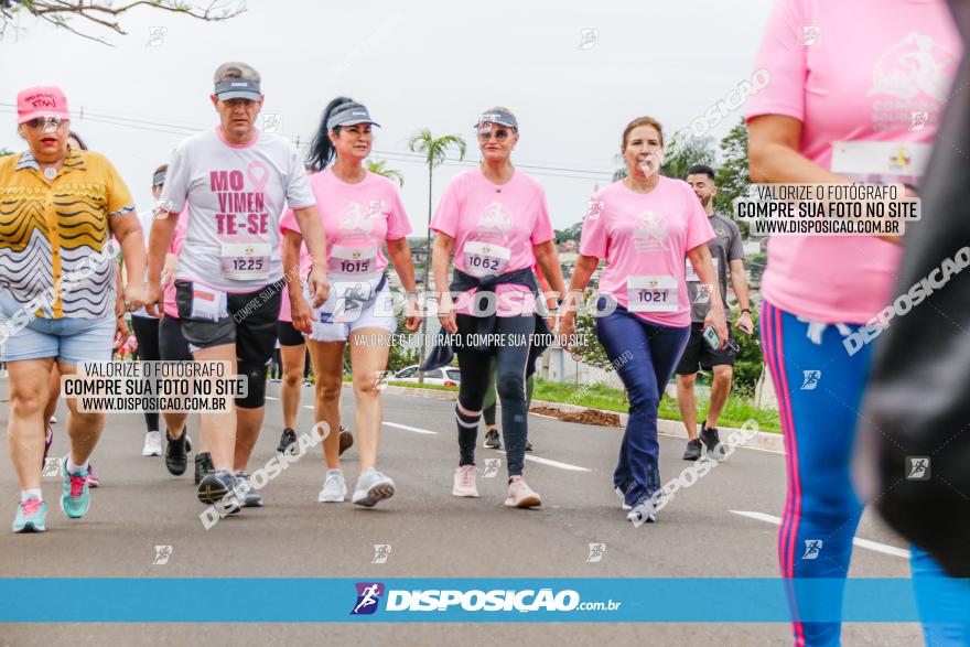 Corrida Solidaria Rede Feminina de Combate ao Cancer