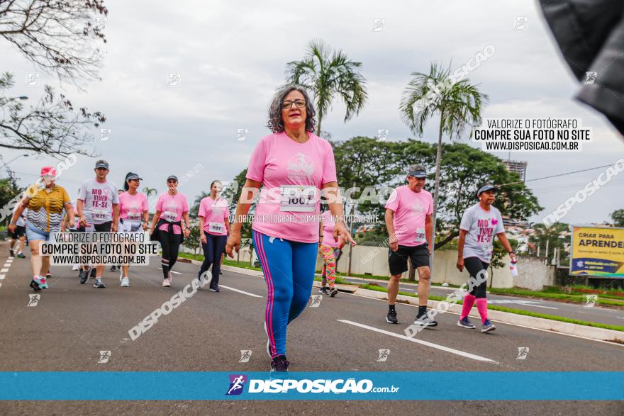 Corrida Solidaria Rede Feminina de Combate ao Cancer