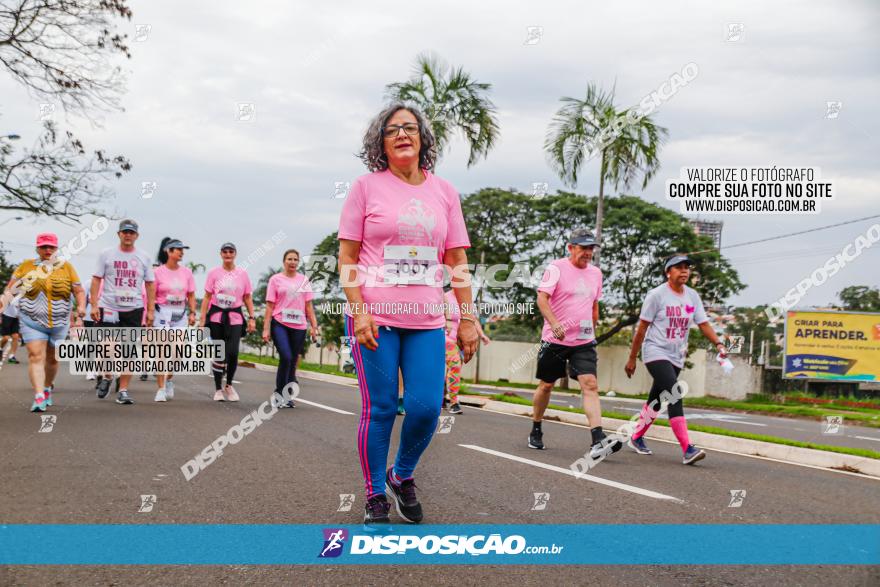 Corrida Solidaria Rede Feminina de Combate ao Cancer