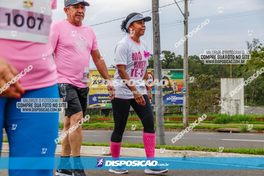 Corrida Solidaria Rede Feminina de Combate ao Cancer